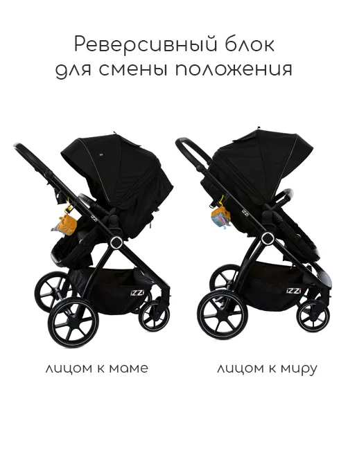iZZi 3в1 - фото 17