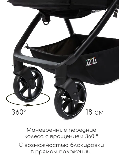 iZZi 3в1 - фото 12