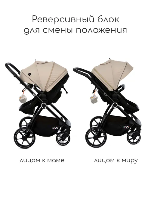 iZZi 3в1 - фото 11