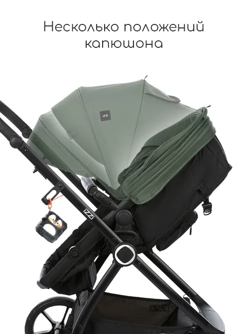 iZZi 3в1 - фото 17