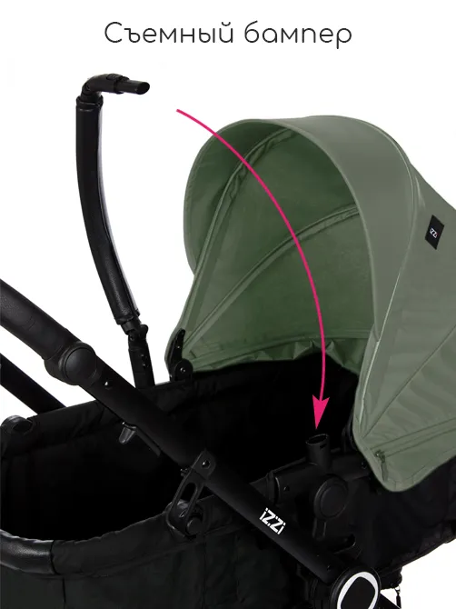 iZZi 3в1 - фото 13