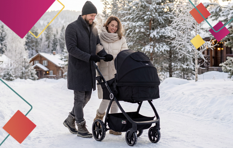 Коляска 2 в 1 или 3 в 1: в чём разница и кому подойдёт каждый вариант?